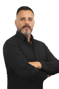 Imagen de Rafael Sanchez, CEO de Catering Raffaello