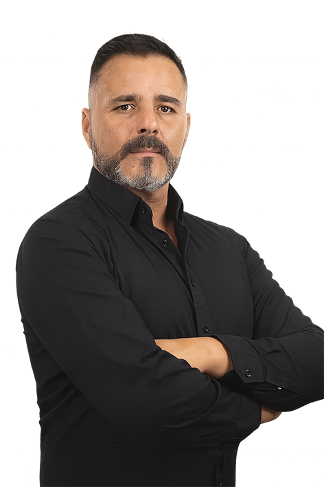 Imagen de Rafael Sanchez, CEO de Catering Raffaello